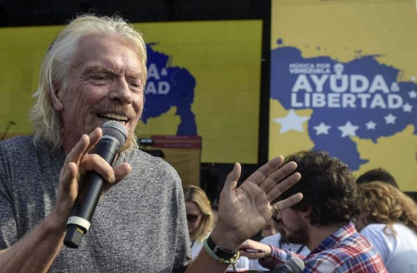 Cinco libros que Richard Branson recomienda para guiarte en los negocios