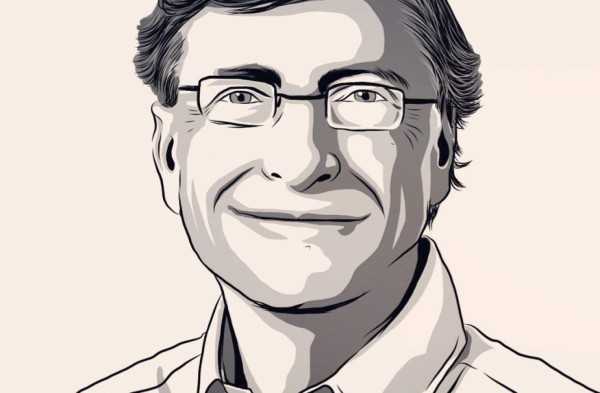 Los 5 libros que Bill Gates te recomienda leer