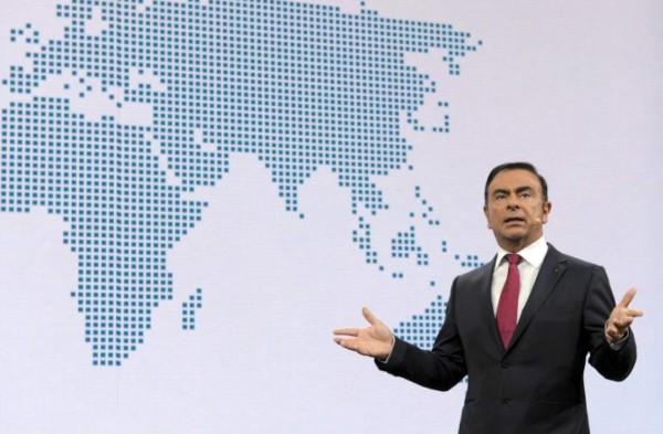 El secreto del éxito de Carlos Ghosn (el CEO que hizo de Nissan el cuarto fabricante de autos en el mundo)
