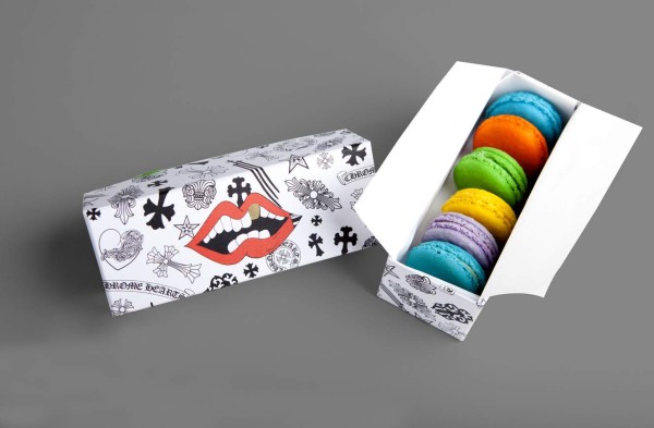 SigmaQ: Multi-empaque de lujo para el mundo