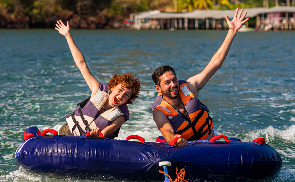 <i>Viajar en pareja, con amistades o como grupo adquiere así una dimensión distinta cuando el recorrido se convierte en experiencia compartida. Foto de cortesía</i>