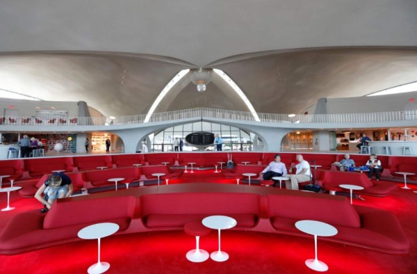 La época de oro de la aviación tiene un lujoso hotel en Nueva York