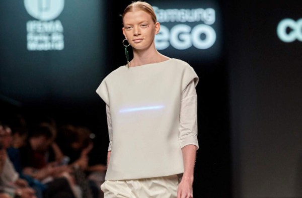 Ropa con superpoderes, una realidad en la pasarela de Madrid