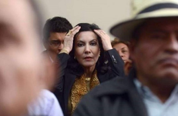 TSE confirmó impedimento de hija de Ríos Montt como candidata