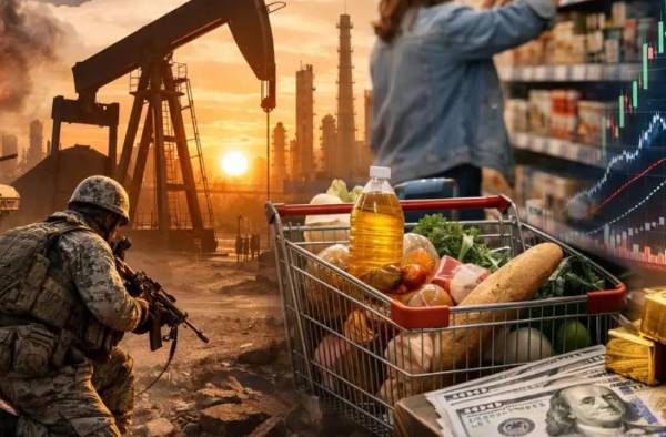 Petróleo arriba de los US$110, dólar firme, oro sostenido y bolsas bajo tensión: así reaccionan los mercados globales ante la inminencia del ultimátum de Trump sobre Irán. (Foto: Archivo)