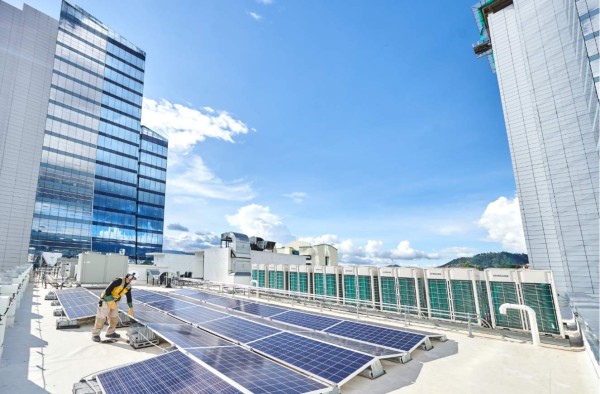 Centro Cívico Gubernamental: Modelo de modernidad y sostenibilidad ambiental
