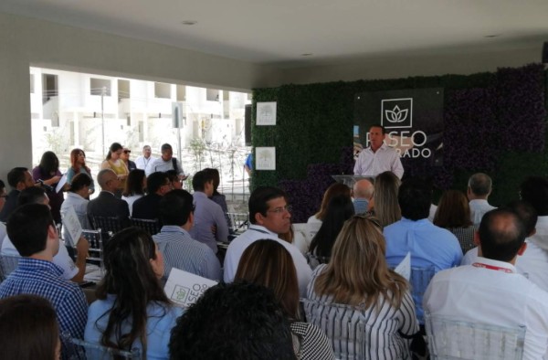 El Salvador: Grupo Roble construye un nuevo complejo habitacional en Apopa