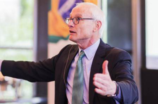 Michael Porter presentó nuevo Índice de Progreso Social