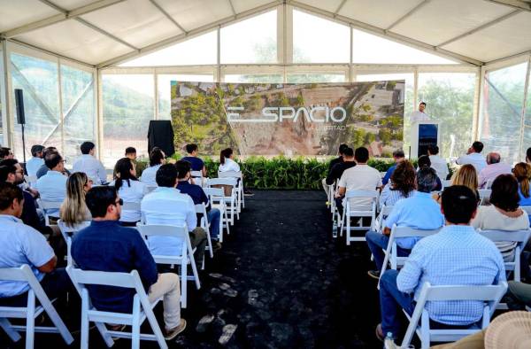 <i>El proyecto se desarrollará en un terreno de 11.000 metros cuadrados. Foto de cortesía</i>
