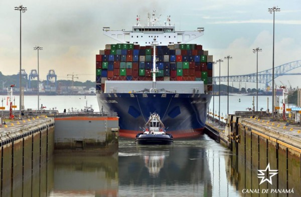 Fitch Ratings mantiene la calificación ‘A' del Canal de Panamá