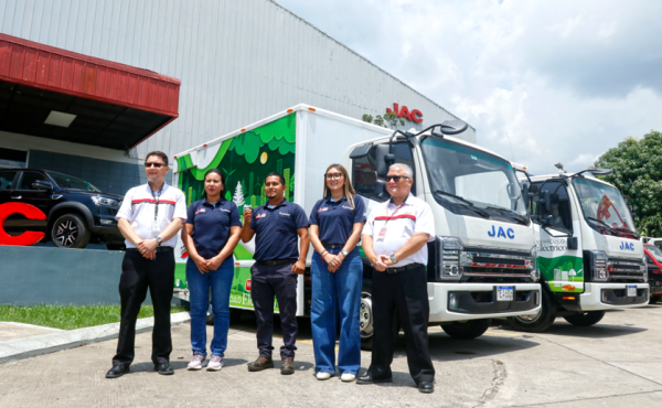 Grupo Codaca y PepsiCo, una alianza que impulsa la movilidad sostenible en Honduras