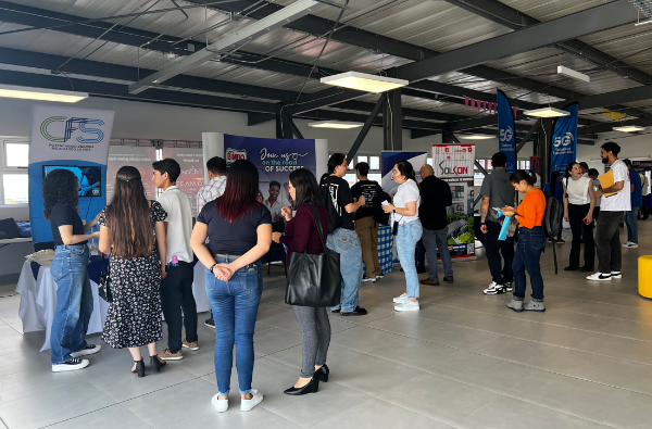 <i>Otro de los beneficios para los participantes es la posibilidad de realizar una prueba gratuita de ubicación de inglés, ofrecida por la academia de idiomas de la universidad. Foto de cortesía</i>