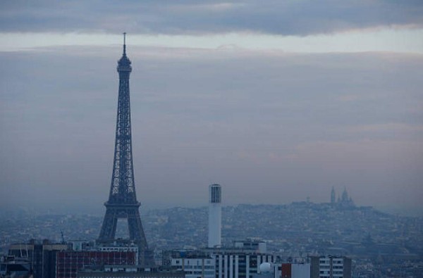 Las ciudades con la peor calidad del aire en el mundo