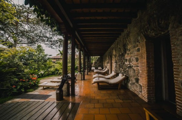 Guatemala: Jorge y Diego Castañeda, la familia tras el éxito de Hotel Casa Santo Domingo