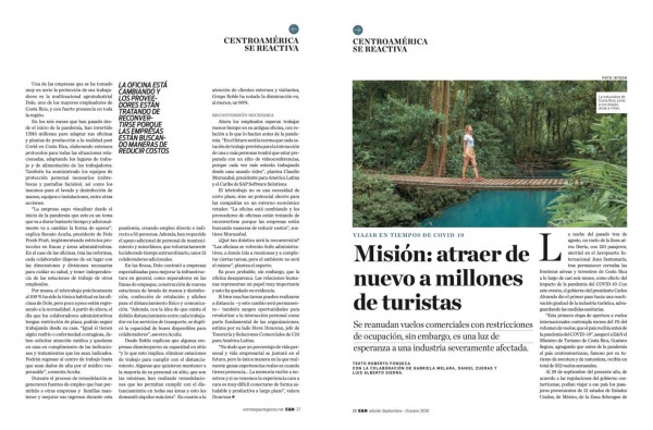 Estrategia y Negocios. Portada 249