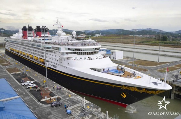 Fitch Ratings mantiene la calificación ‘A' del Canal de Panamá