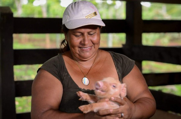 25 mujeres líderes en Centroamérica