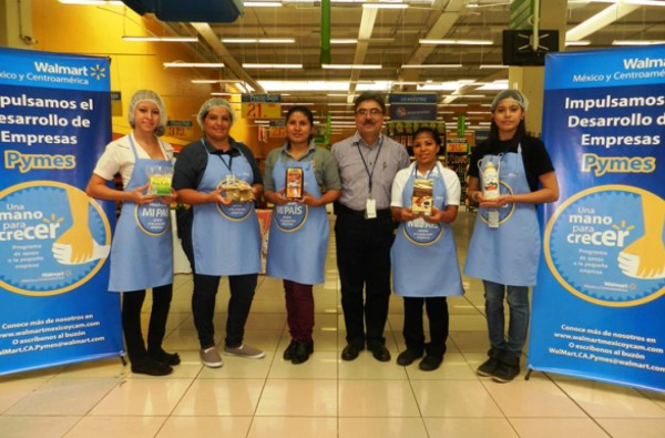 'Una mano para crecer', genera cadenas de valor en Centroamérica