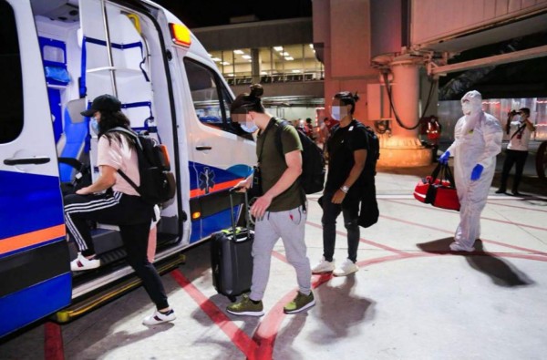 Coronavirus: El Salvador prohíbe la entrada viajeros de Corea del Sur e Italia