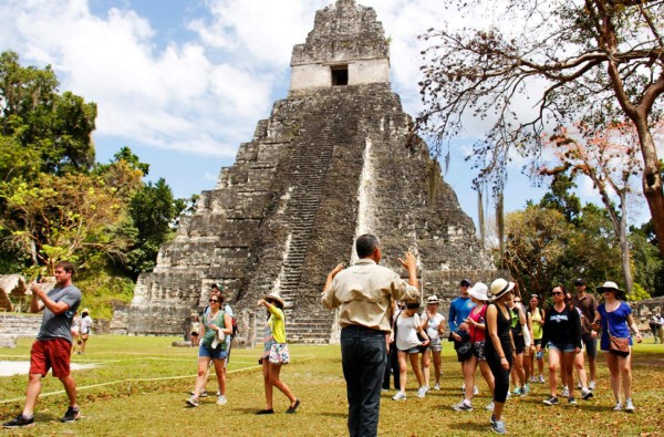 Guatemala busca cautivar a más turistas de Europa