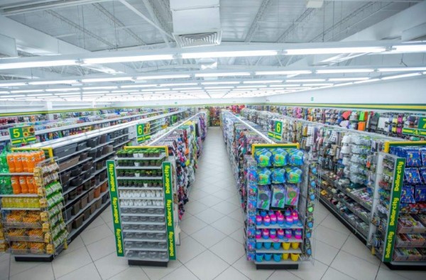 Dollarcity abrirá 225 tiendas en El Salvador, Guatemala y Colombia