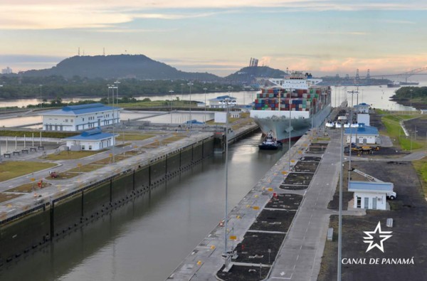 Fitch Ratings mantiene la calificación ‘A' del Canal de Panamá