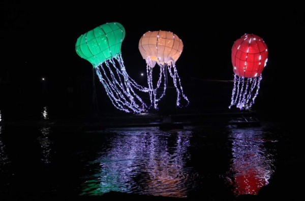 Costa Rica: Marina Pez Vela tendrá galería de arte al aire libre