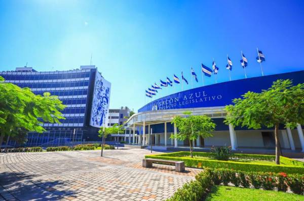 <i>FOTO ASAMBLEA LEGISLATIVA EL SALVADOR</i>