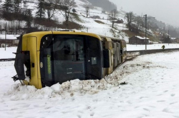 Ola de frío polar 'congela' al Hemisferio Norte