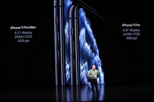 Apple sorprende con el precio de su nuevo iPhone 11