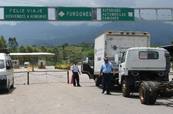 Guatemala y Honduras aprueban lista de productos exentos de libre circulación