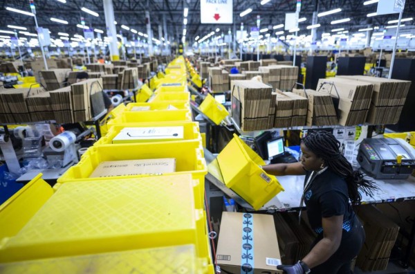 Amazon vendió más de 175 millones de productos en el Prime Day 2019