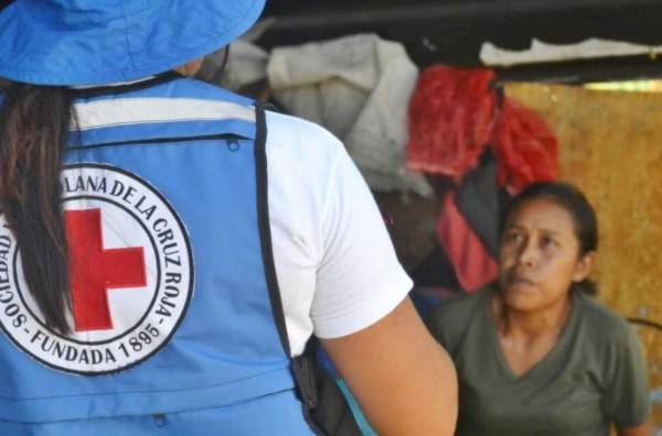 <i>El CICR recibió en 2018 la autorización de las autoridades de Nicaragua para abrir una misión en el país, enfocada en objetivos exclusivamente humanitarios. FOTO REDES SOCIALES</i>