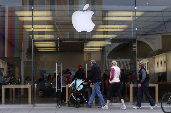 Apple recupera el trono como marca más valiosa del mundo