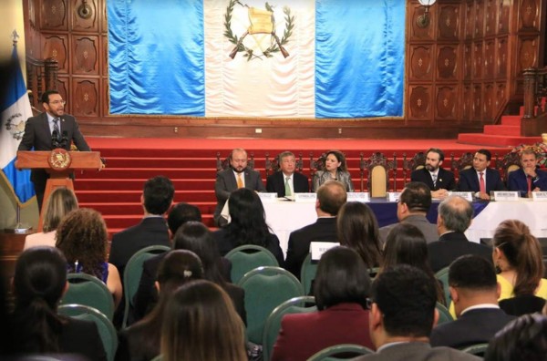 Guatemala busca empujar el desarrollo de su nueva Marca País