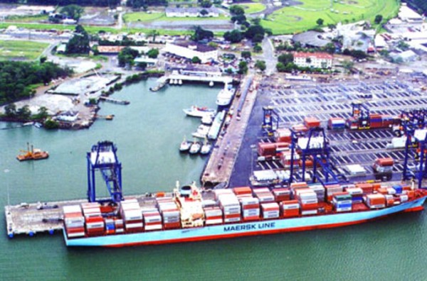 Panamá: inversión de US$110M para ampliar puerto&nbsp;&nbsp;
