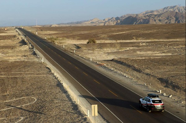 La Expedición Cayenne recorre Centroamérica