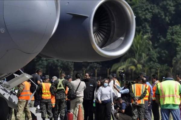 El 64 % de los retornados afirmó no haber dejado familiares en los países desde donde fueron expulsados o de los que partieron voluntariamente. (Foto: EFE)