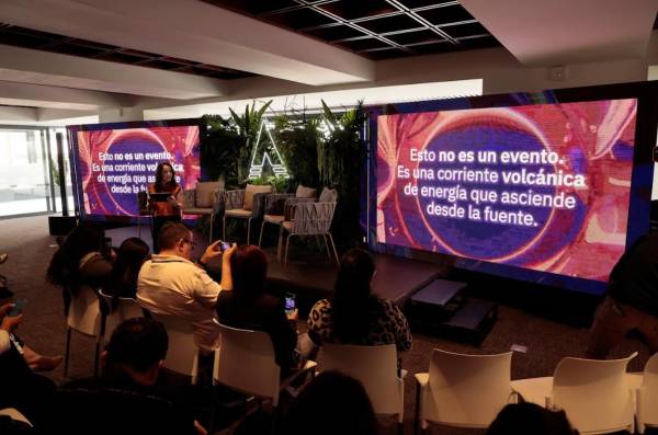 <i>Se espera que para esta cita asistan más de 1.900 asistentes quienes, además de disfrutar de las charlas magistrales, tengan oportunidades de networking, sesiones prácticas y exposiciones de nuevas tecnologías.</i>