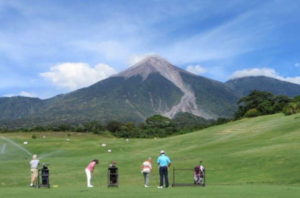 La heroína (costarricense) que emergió de las cenizas de 'La Reunión'