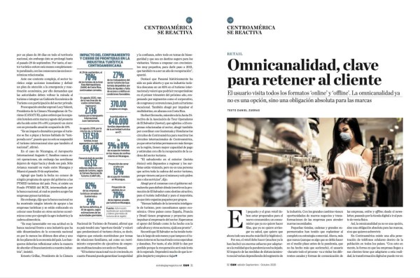 Estrategia y Negocios. Portada 249