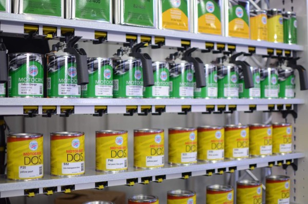 Guatemala: Grupo Solid presenta su nueva línea de pintura automotriz Automotive Art