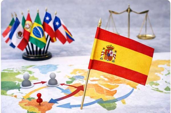 Para los grandes grupos centroamericanos, el modelo “empresa trampolín” desde Madrid se consolida como estrategia estructural para ganar mercados en la UE, África y Asia-Pacífico. (Foto: CEAPI)