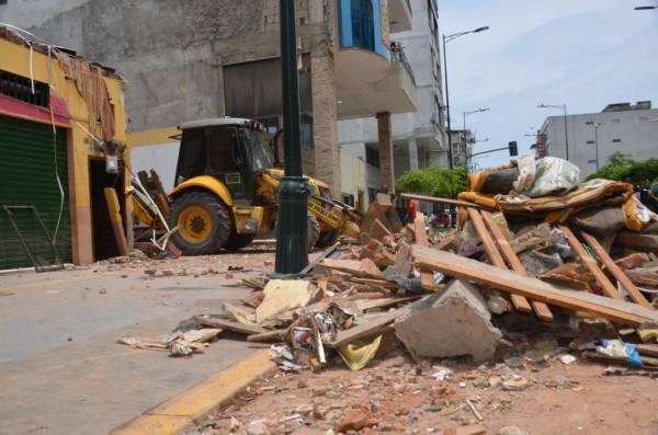 <i>Machala, Ecuador, 19 de marzo 2023. ARIEL SUAREZ / AFP</i>