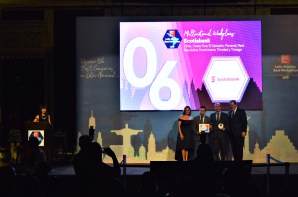Estos son los Mejores Lugares para Trabajar en América Latina en 2019
