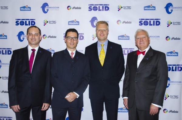 Grupo Solid y Transocean firman alianza en Centroamérica y El Caribe