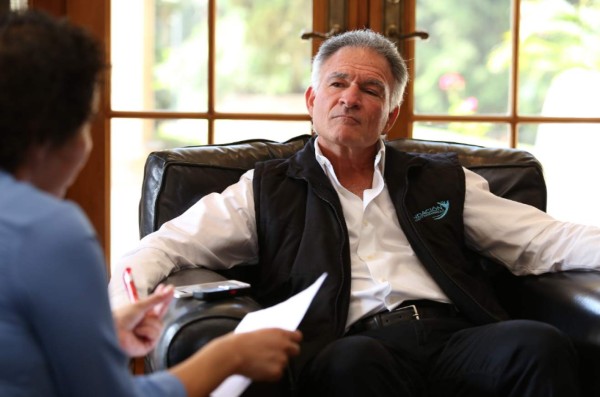 Dionisio Gutiérrez: La vieja política, comprometida con los grupos criminales, es la que combate a la CICIG