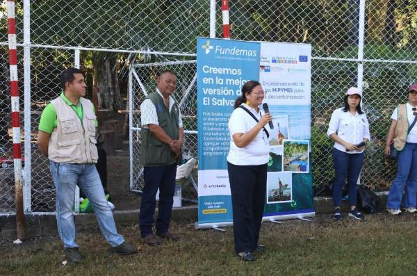 MIPYMES salvadoreñas adquieren herramientas en eco eficiencia, reducción de carbono y marketing sostenible