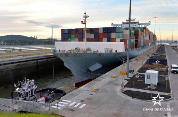 Fitch Ratings mantiene la calificación ‘A' del Canal de Panamá