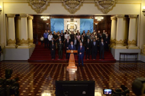 La ONU respalda trabajo de la CICIG y desconoce reclamo de Guatemala